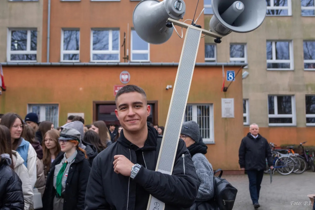 X Katyńska Droga Krzyżowa w Radzyniu