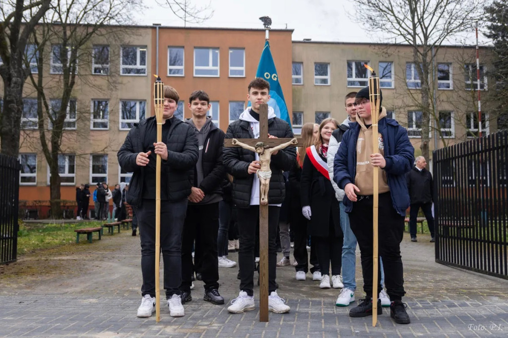X Katyńska Droga Krzyżowa w Radzyniu