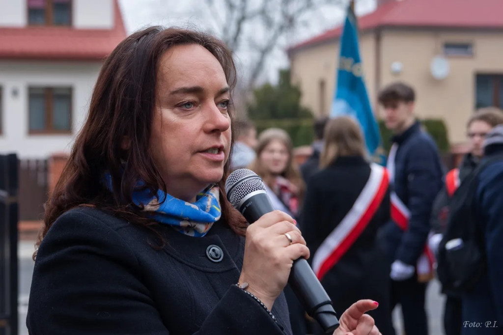 X Katyńska Droga Krzyżowa w Radzyniu