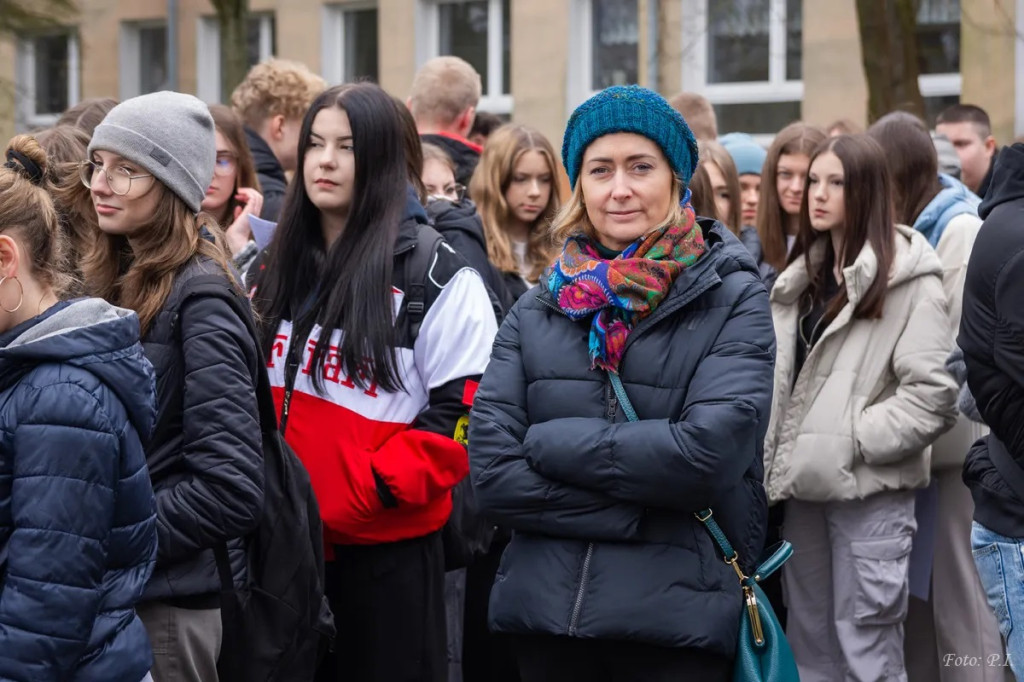 X Katyńska Droga Krzyżowa w Radzyniu