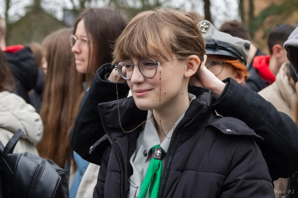 X Katyńska Droga Krzyżowa w Radzyniu