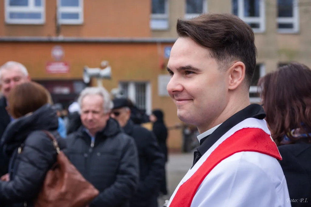 X Katyńska Droga Krzyżowa w Radzyniu