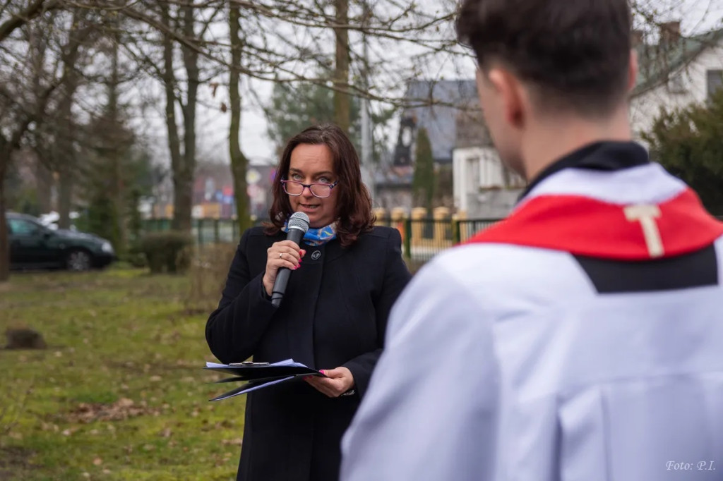 X Katyńska Droga Krzyżowa w Radzyniu