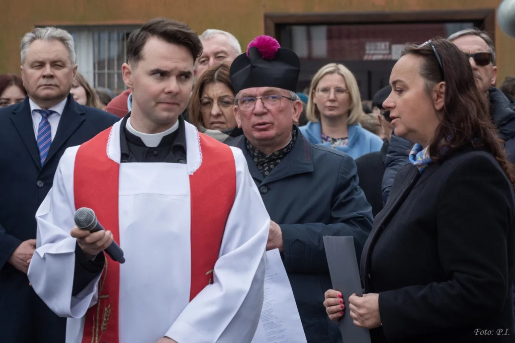 X Katyńska Droga Krzyżowa w Radzyniu