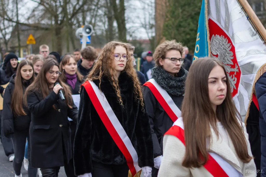 X Katyńska Droga Krzyżowa w Radzyniu
