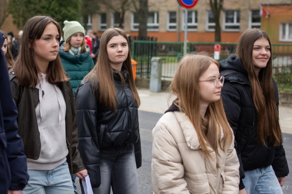 X Katyńska Droga Krzyżowa w Radzyniu