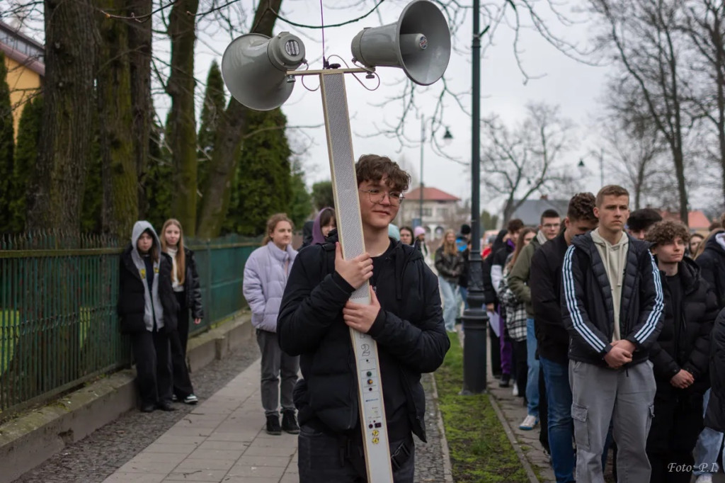 X Katyńska Droga Krzyżowa w Radzyniu
