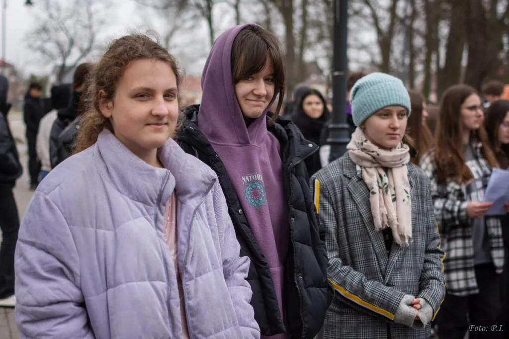 X Katyńska Droga Krzyżowa w Radzyniu