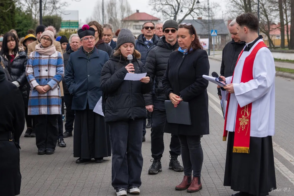 X Katyńska Droga Krzyżowa w Radzyniu
