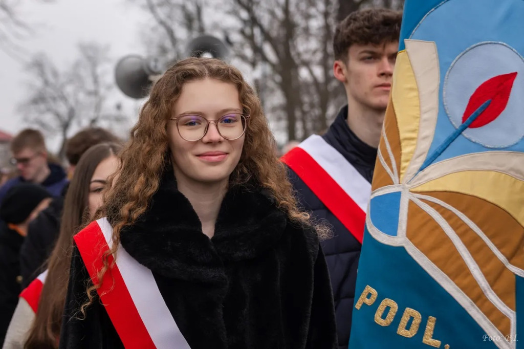 X Katyńska Droga Krzyżowa w Radzyniu