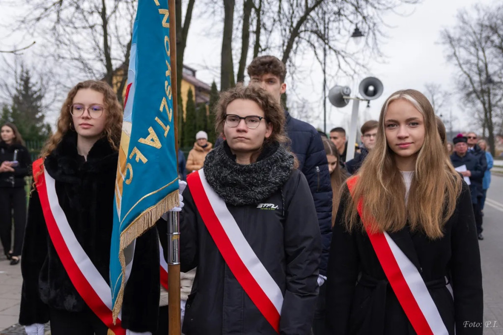 X Katyńska Droga Krzyżowa w Radzyniu
