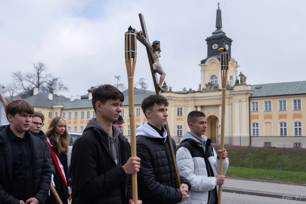 X Katyńska Droga Krzyżowa w Radzyniu