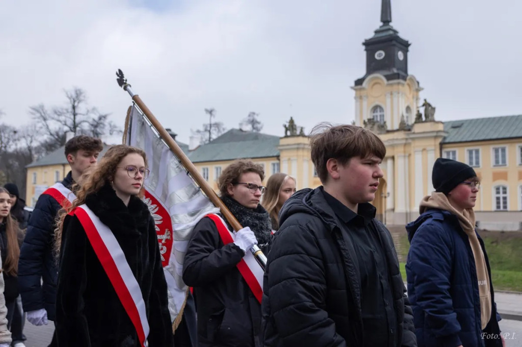 X Katyńska Droga Krzyżowa w Radzyniu