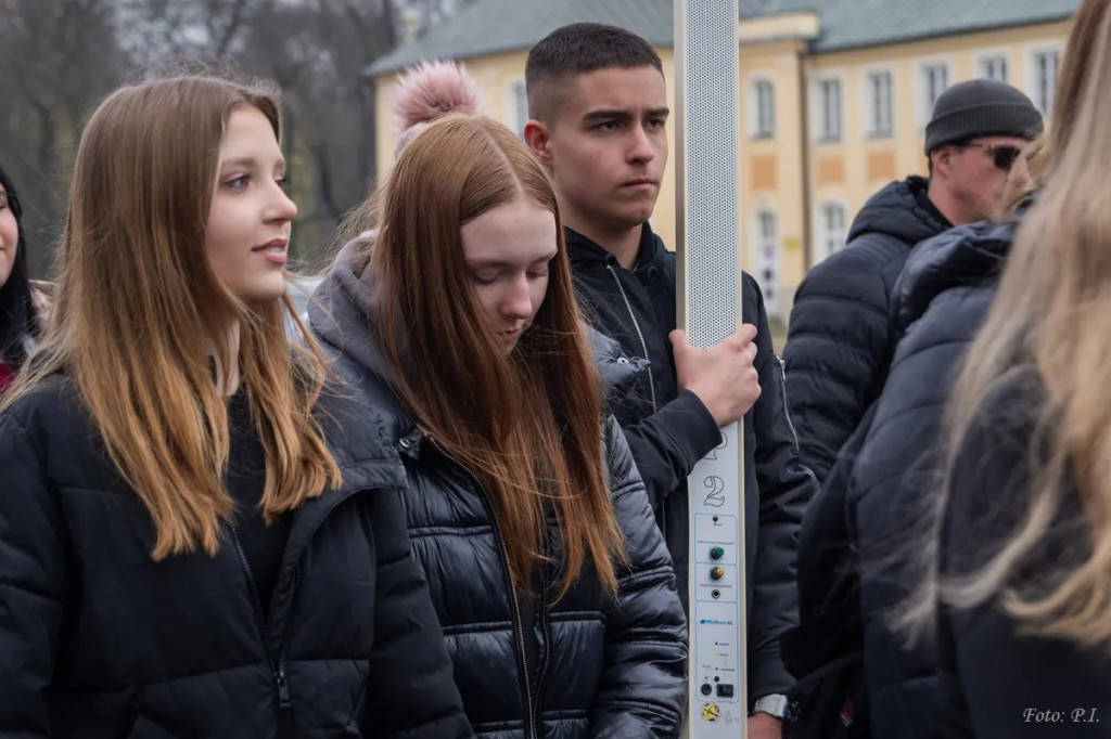 X Katyńska Droga Krzyżowa w Radzyniu