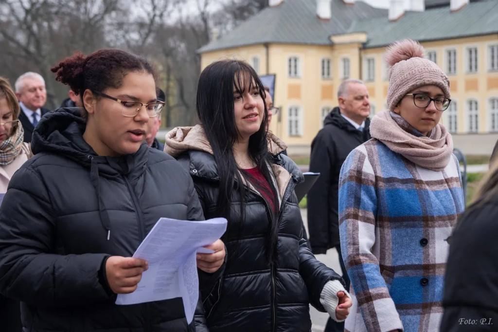 X Katyńska Droga Krzyżowa w Radzyniu