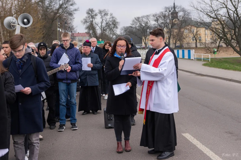X Katyńska Droga Krzyżowa w Radzyniu