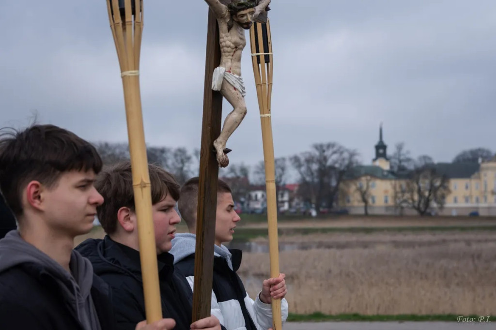 X Katyńska Droga Krzyżowa w Radzyniu