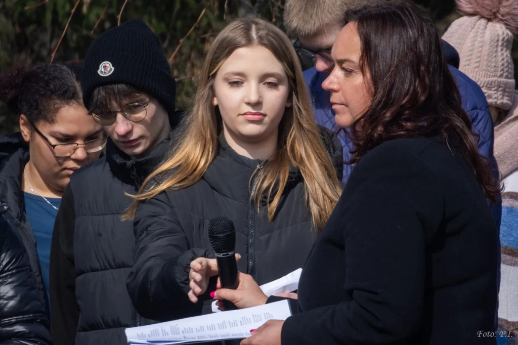 X Katyńska Droga Krzyżowa w Radzyniu