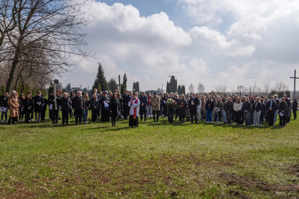 X Katyńska Droga Krzyżowa w Radzyniu