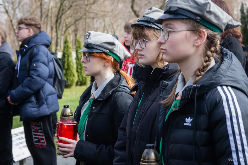 X Katyńska Droga Krzyżowa w Radzyniu