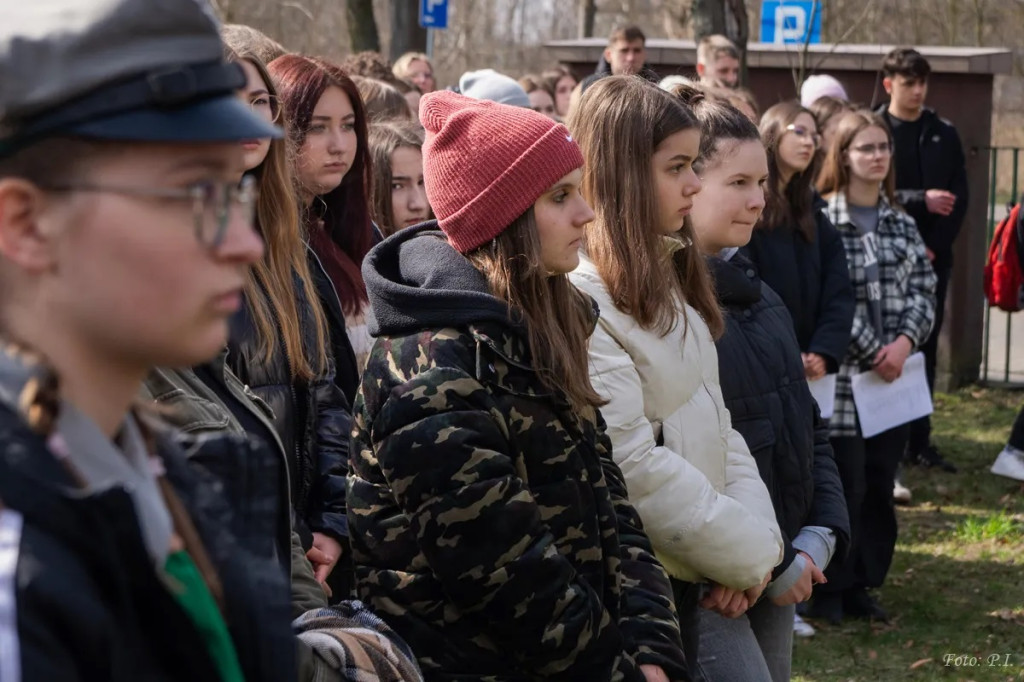 X Katyńska Droga Krzyżowa w Radzyniu