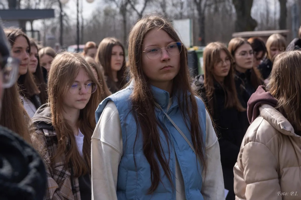 X Katyńska Droga Krzyżowa w Radzyniu