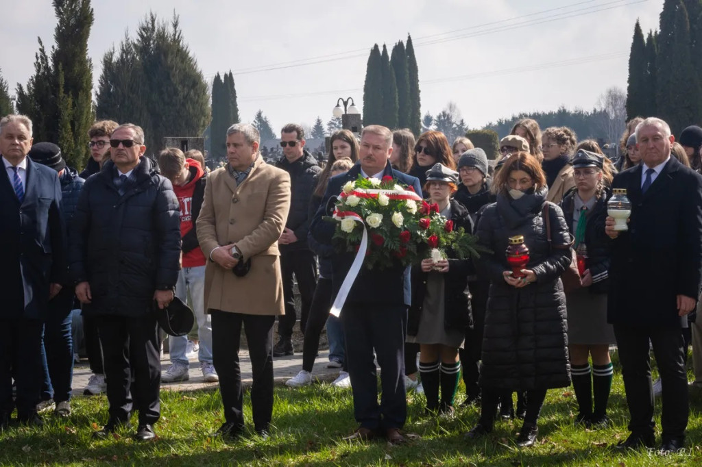 X Katyńska Droga Krzyżowa w Radzyniu