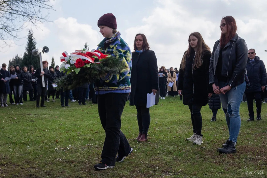 X Katyńska Droga Krzyżowa w Radzyniu