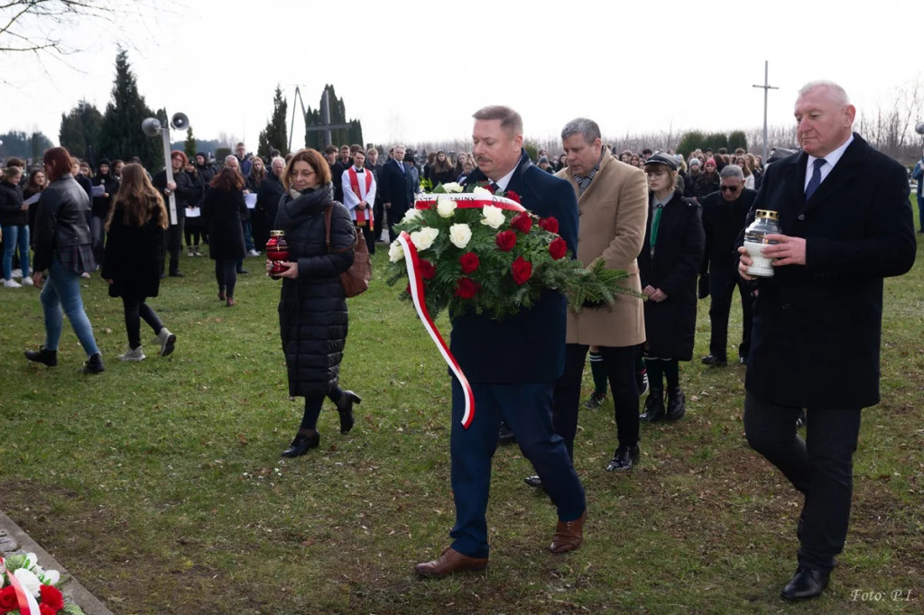 X Katyńska Droga Krzyżowa w Radzyniu