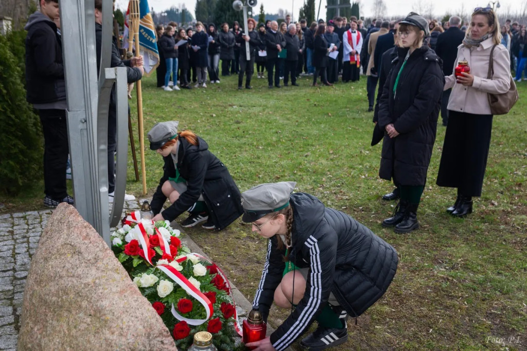 X Katyńska Droga Krzyżowa w Radzyniu