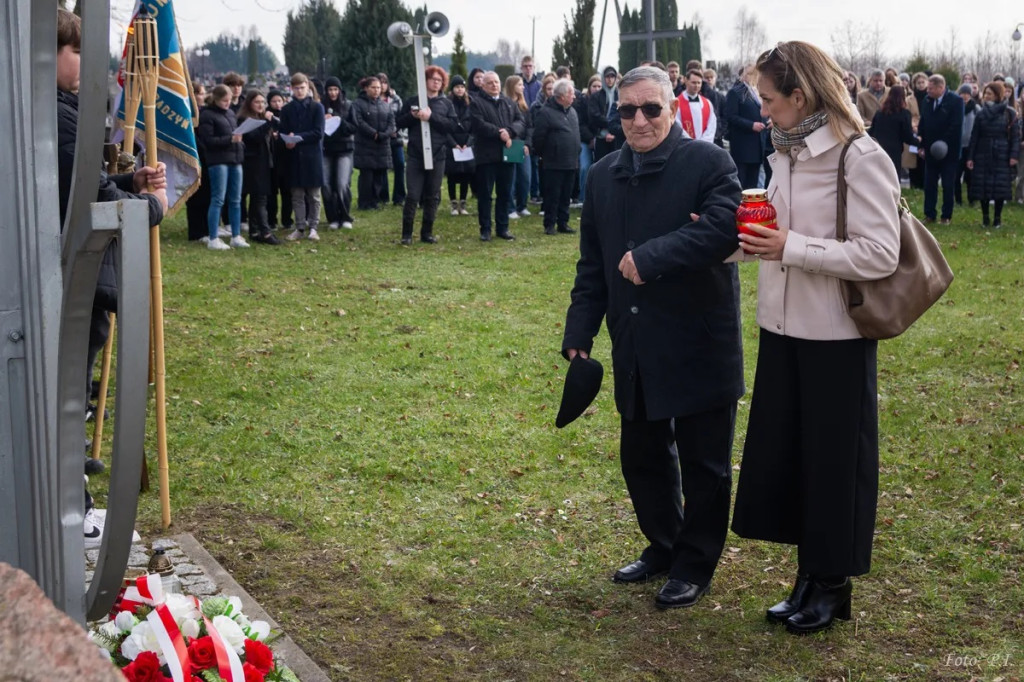 X Katyńska Droga Krzyżowa w Radzyniu