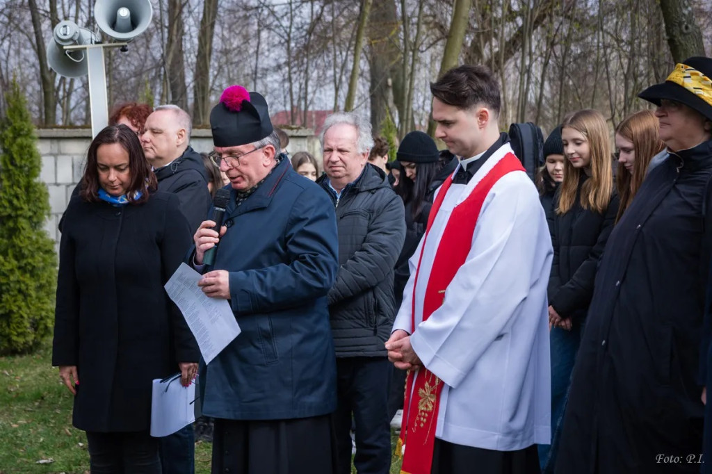 X Katyńska Droga Krzyżowa w Radzyniu