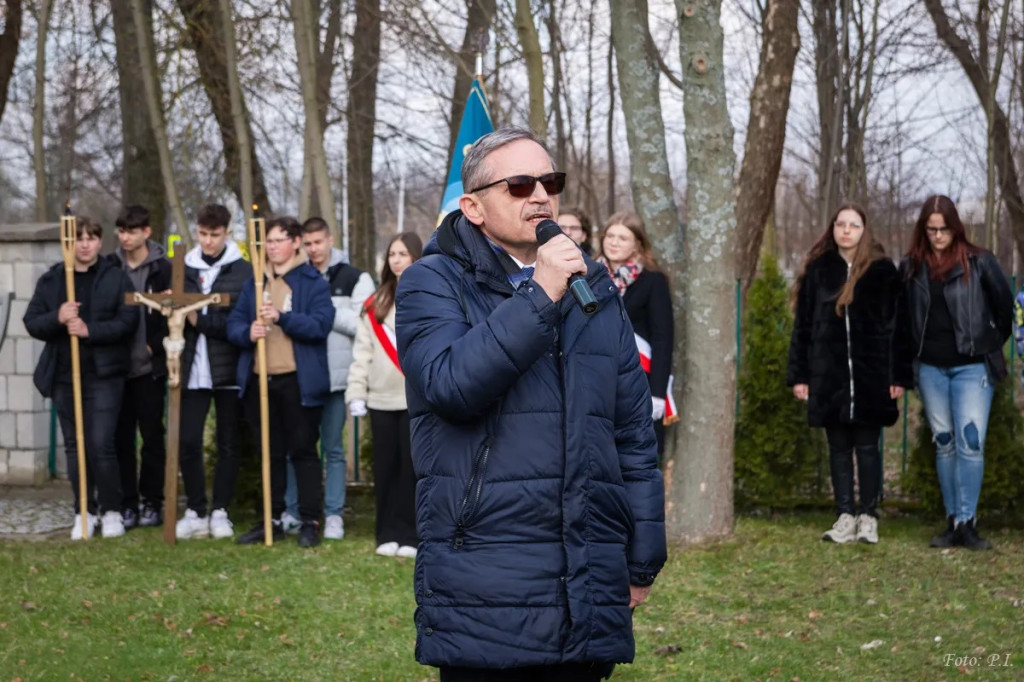 X Katyńska Droga Krzyżowa w Radzyniu