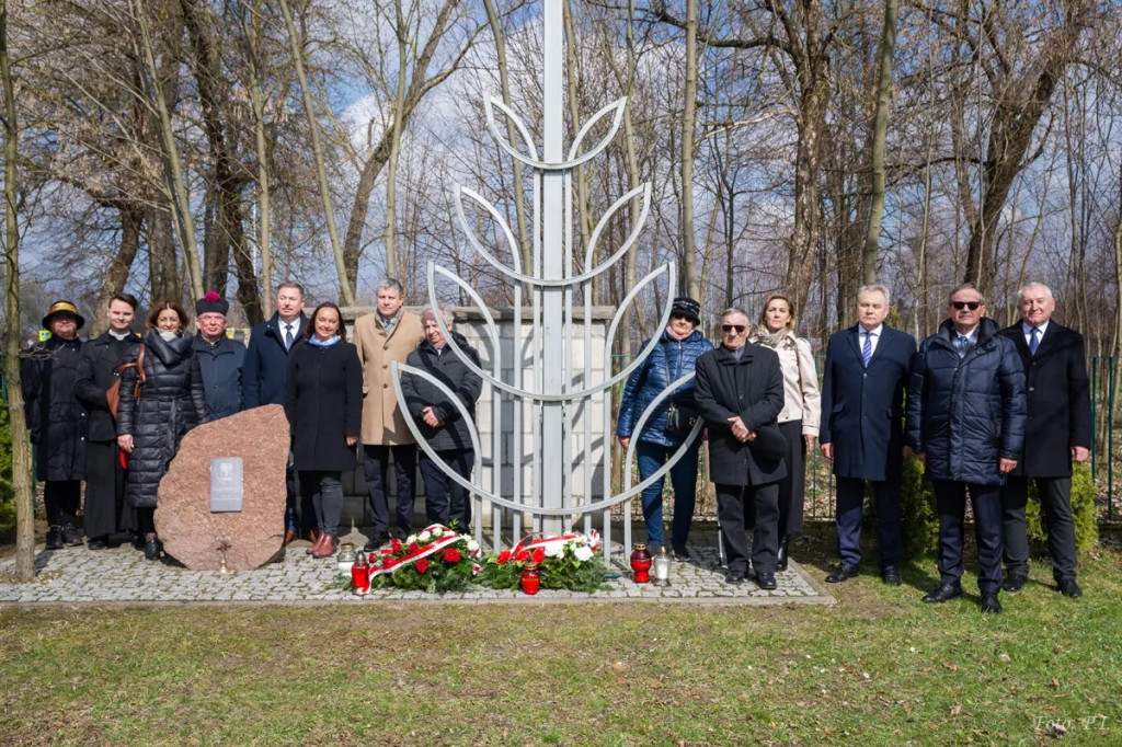X Katyńska Droga Krzyżowa w Radzyniu