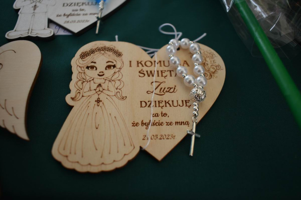 Kiermasz wielkanocny w Wohyniu