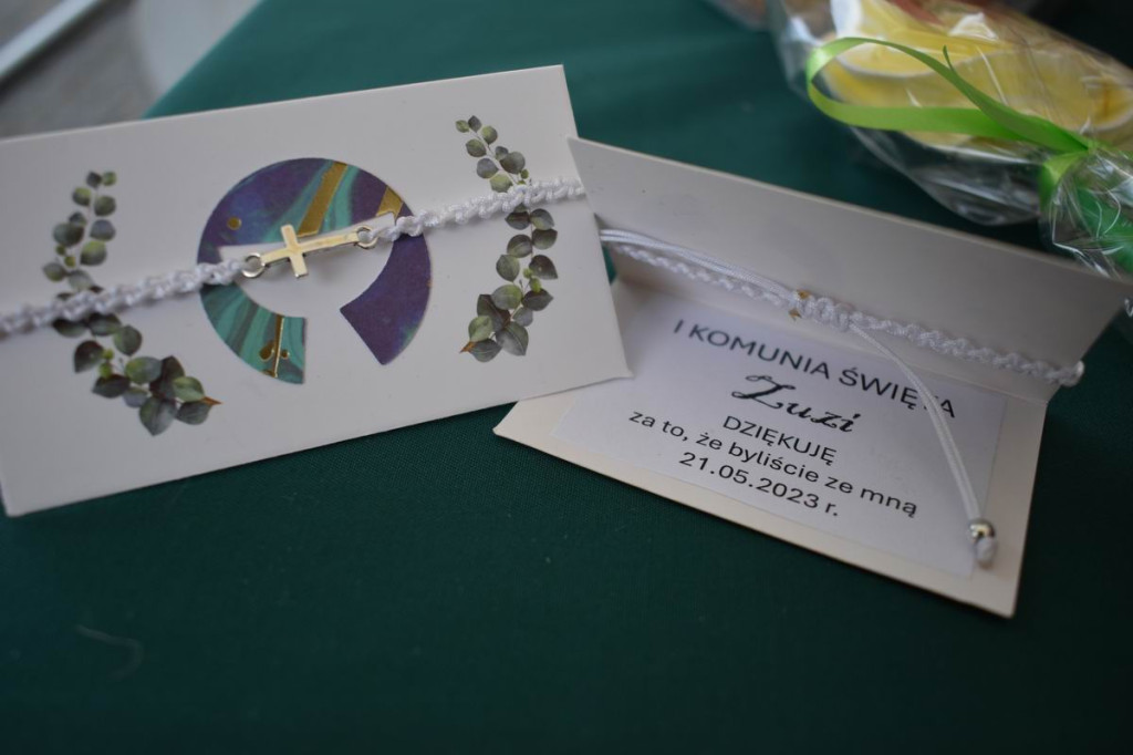 Kiermasz wielkanocny w Wohyniu