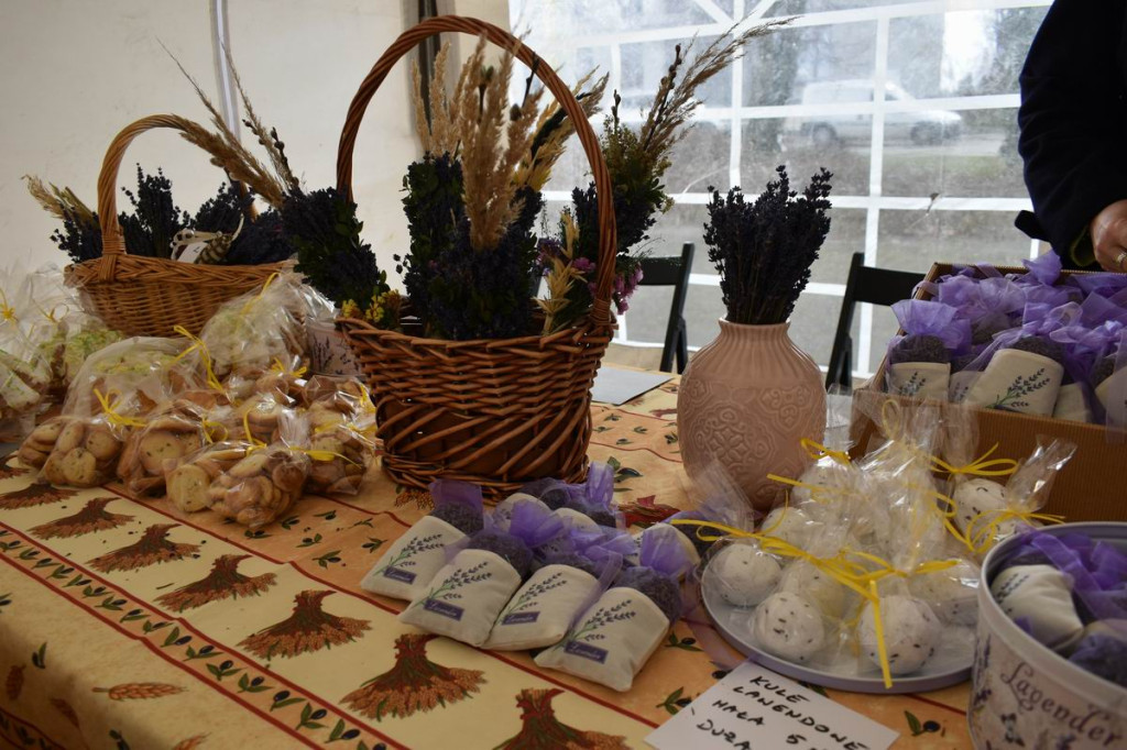 Kiermasz wielkanocny w Wohyniu