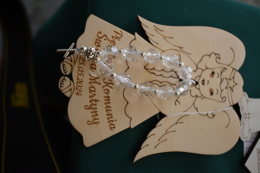 Kiermasz wielkanocny w Wohyniu