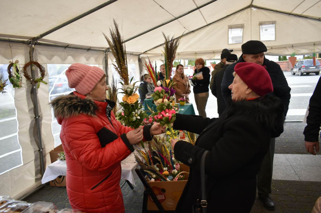 Kiermasz wielkanocny w Wohyniu