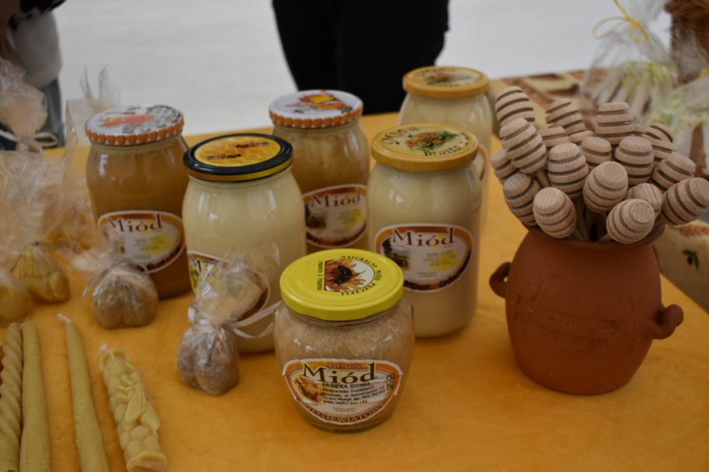 Kiermasz wielkanocny w Wohyniu