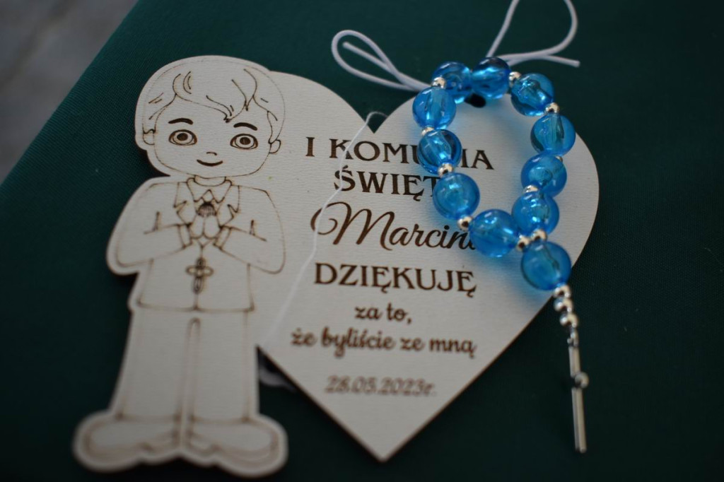 Kiermasz wielkanocny w Wohyniu