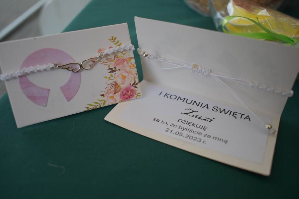 Kiermasz wielkanocny w Wohyniu