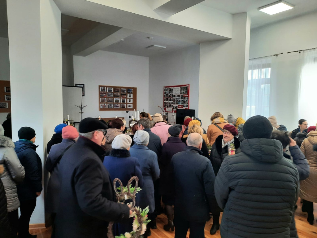 Kiermasz wielkanocny w Komarówce Podlaskiej