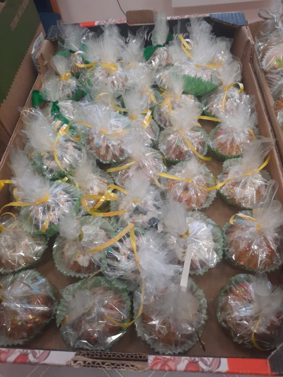 Kiermasz wielkanocny w Komarówce Podlaskiej