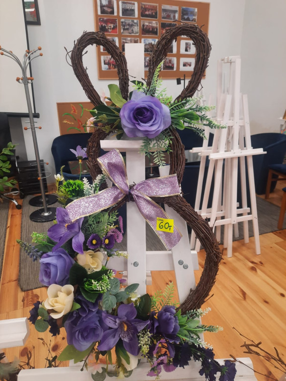 Kiermasz wielkanocny w Komarówce Podlaskiej