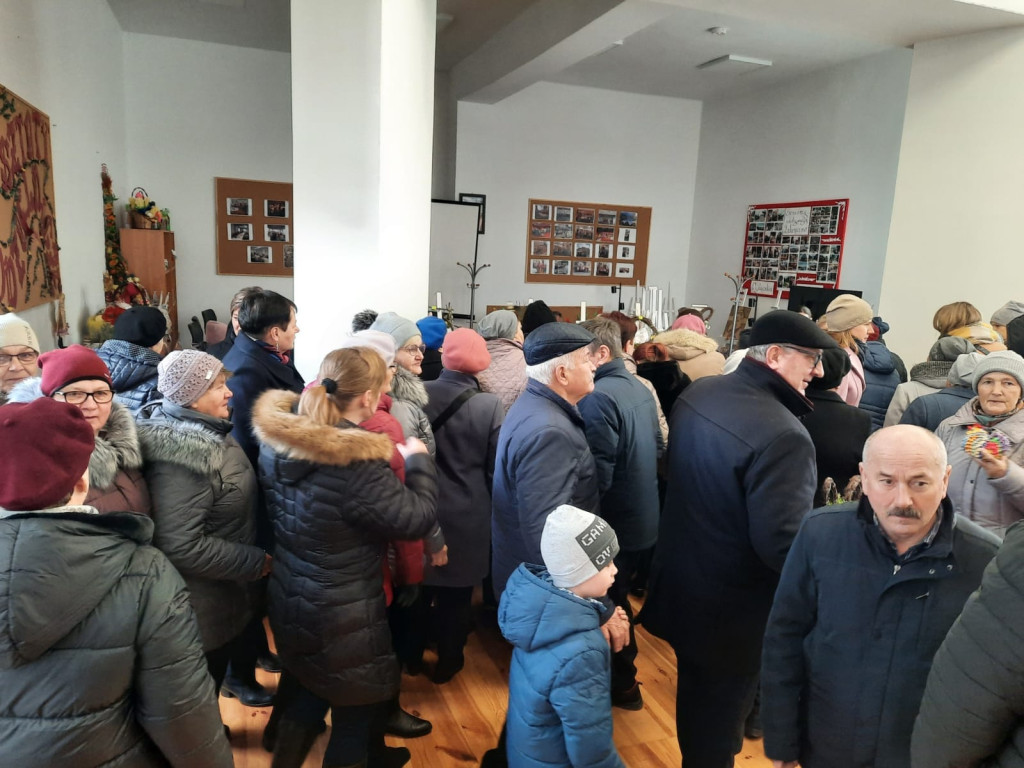 Kiermasz wielkanocny w Komarówce Podlaskiej