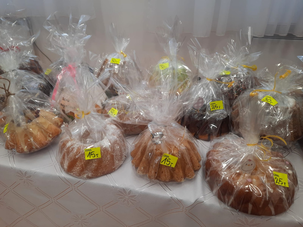 Kiermasz wielkanocny w Komarówce Podlaskiej