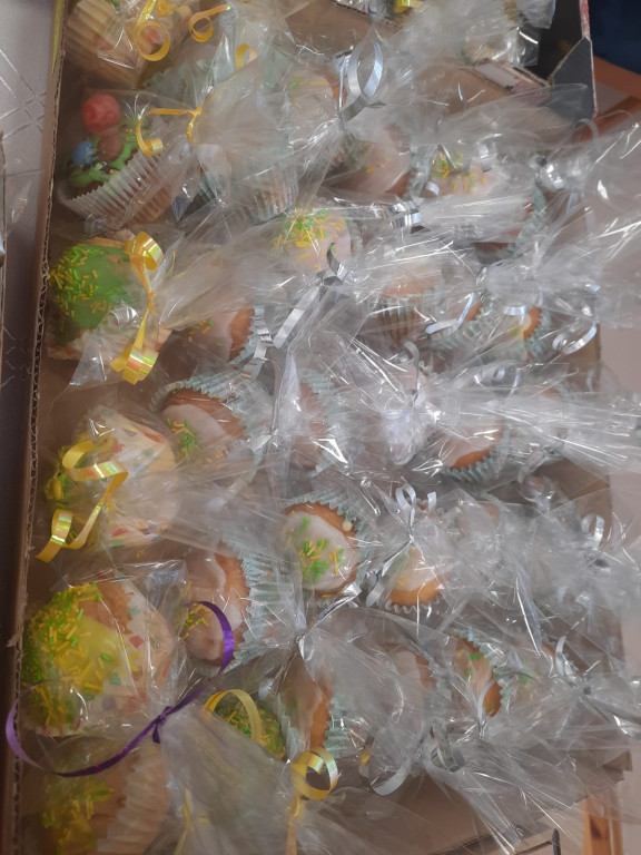 Kiermasz wielkanocny w Komarówce Podlaskiej