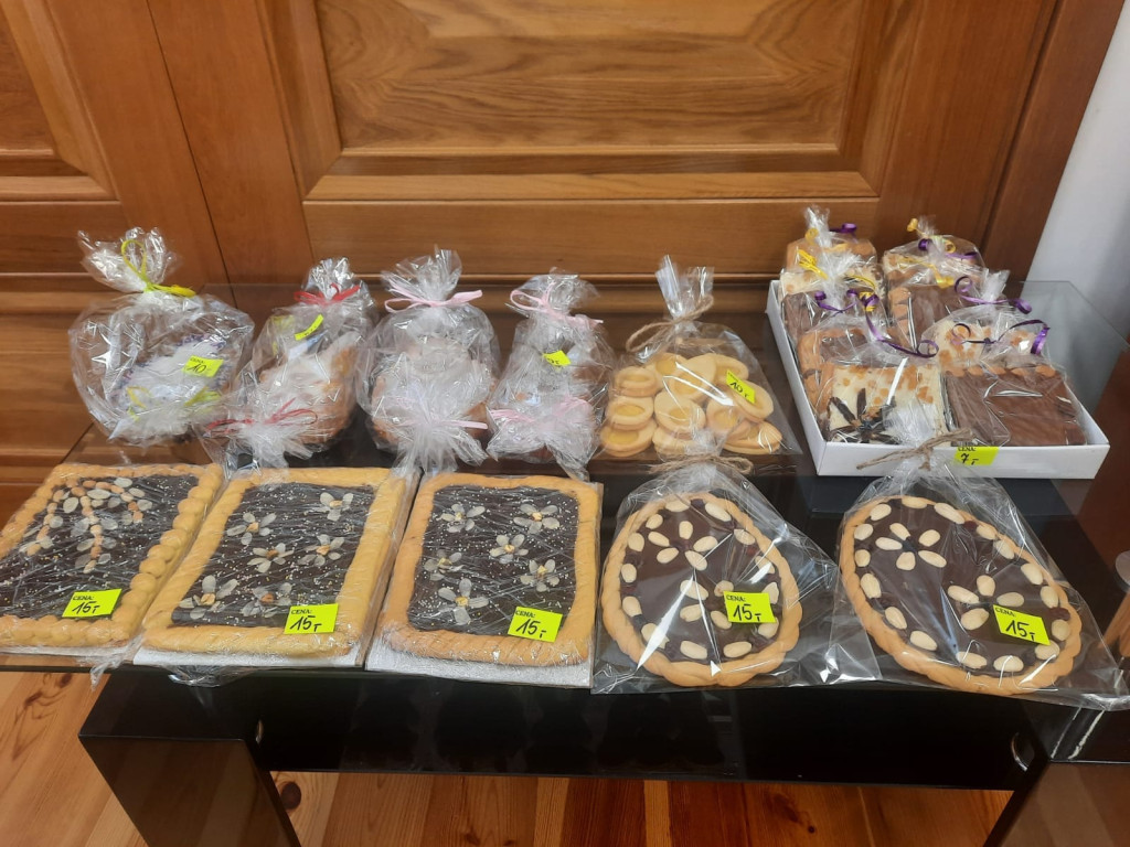 Kiermasz wielkanocny w Komarówce Podlaskiej