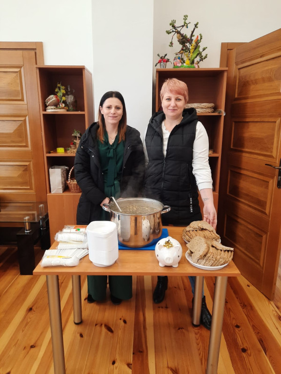 Kiermasz wielkanocny w Komarówce Podlaskiej